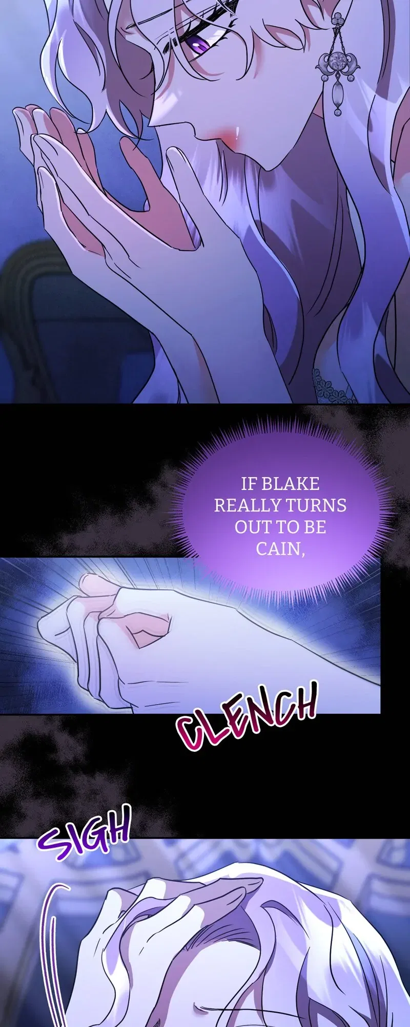 The Evil Grand Duchess Has a Secret Life Chapter 60 – Page 4