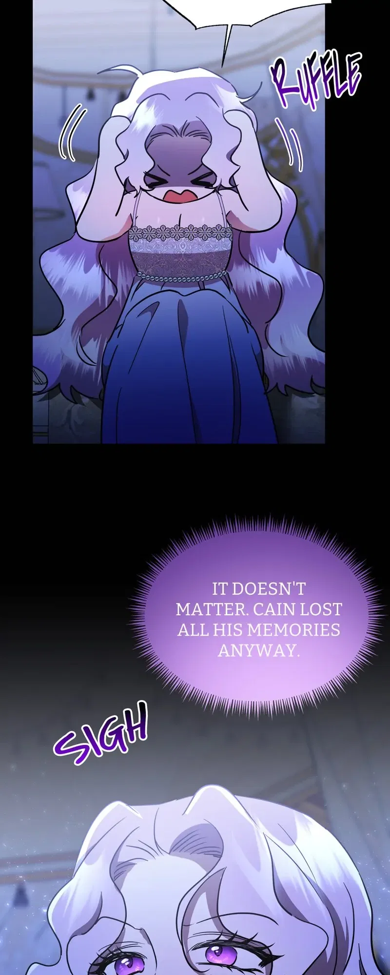 The Evil Grand Duchess Has a Secret Life Chapter 60 – Page 10