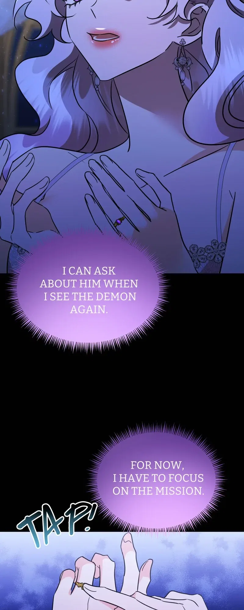 The Evil Grand Duchess Has a Secret Life Chapter 60 – Page 11