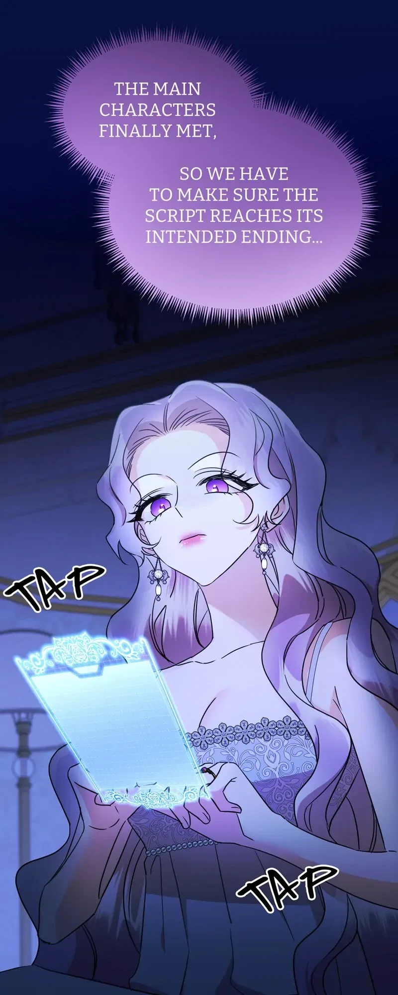 The Evil Grand Duchess Has a Secret Life Chapter 60 – Page 13