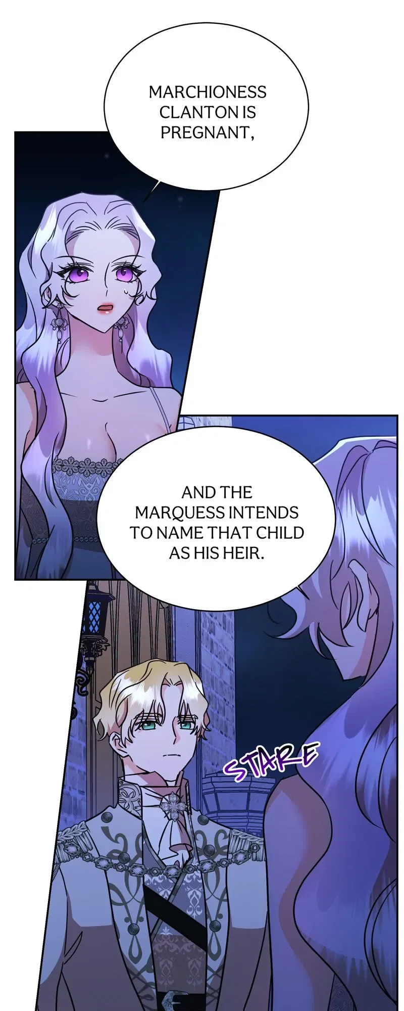 The Evil Grand Duchess Has a Secret Life Chapter 60 – Page 21