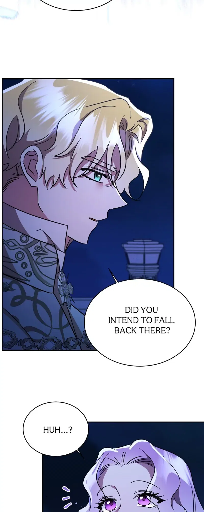 The Evil Grand Duchess Has a Secret Life Chapter 60 – Page 23