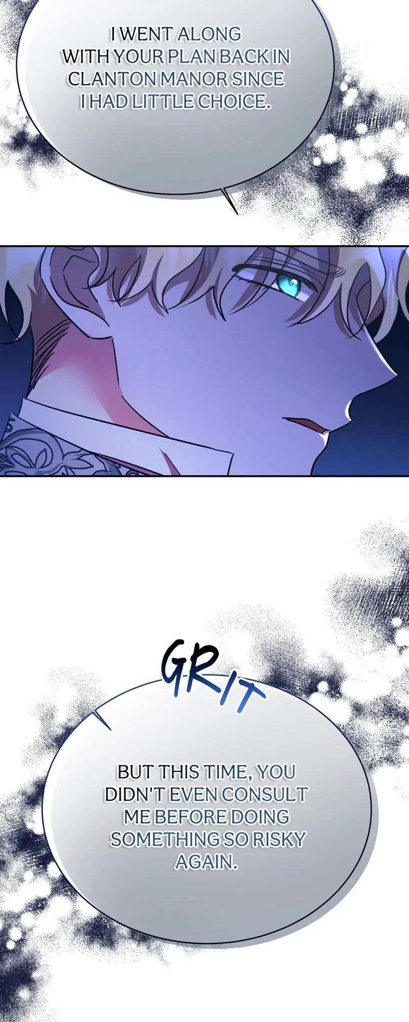 The Evil Grand Duchess Has a Secret Life Chapter 60 – Page 28