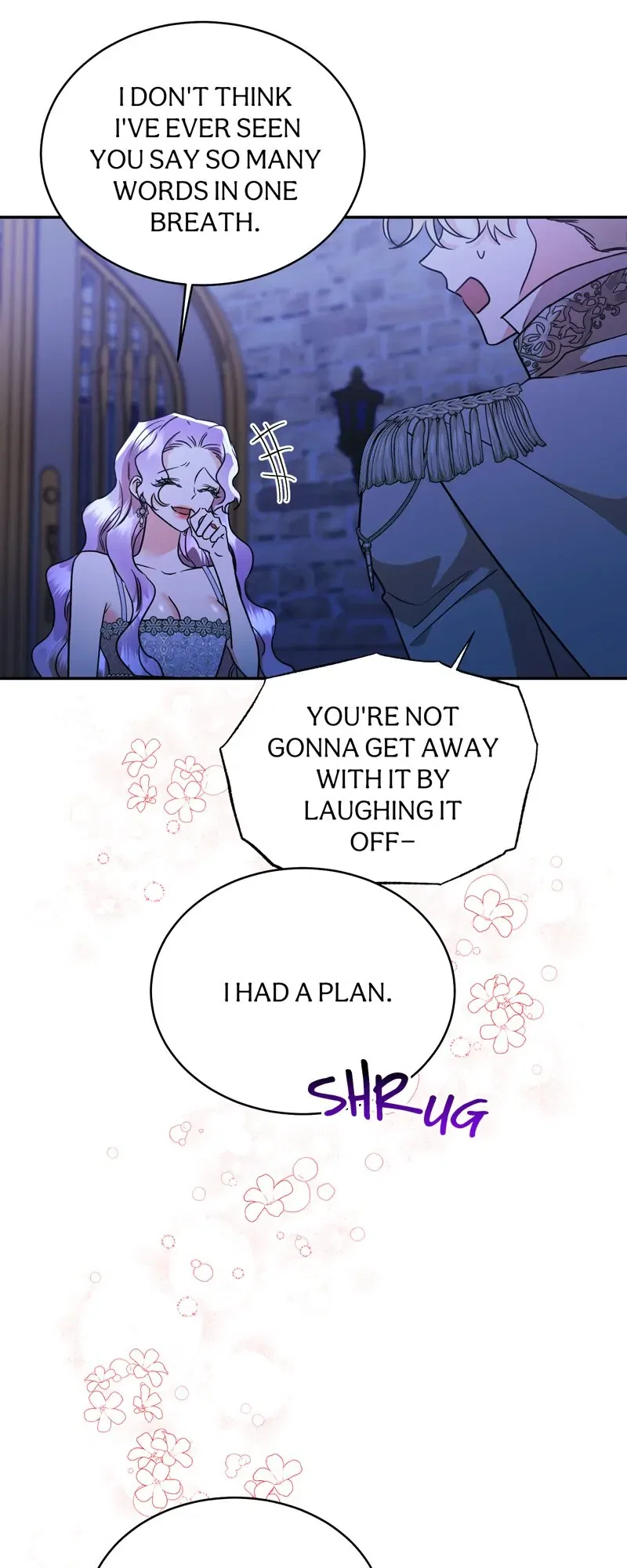 The Evil Grand Duchess Has a Secret Life Chapter 60 – Page 33