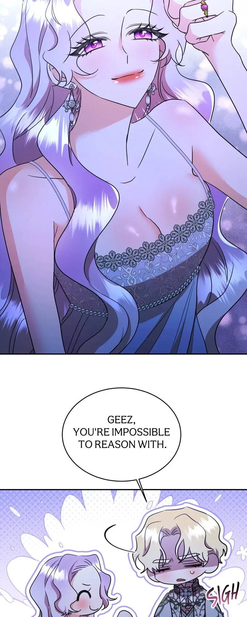 The Evil Grand Duchess Has a Secret Life Chapter 60 – Page 35