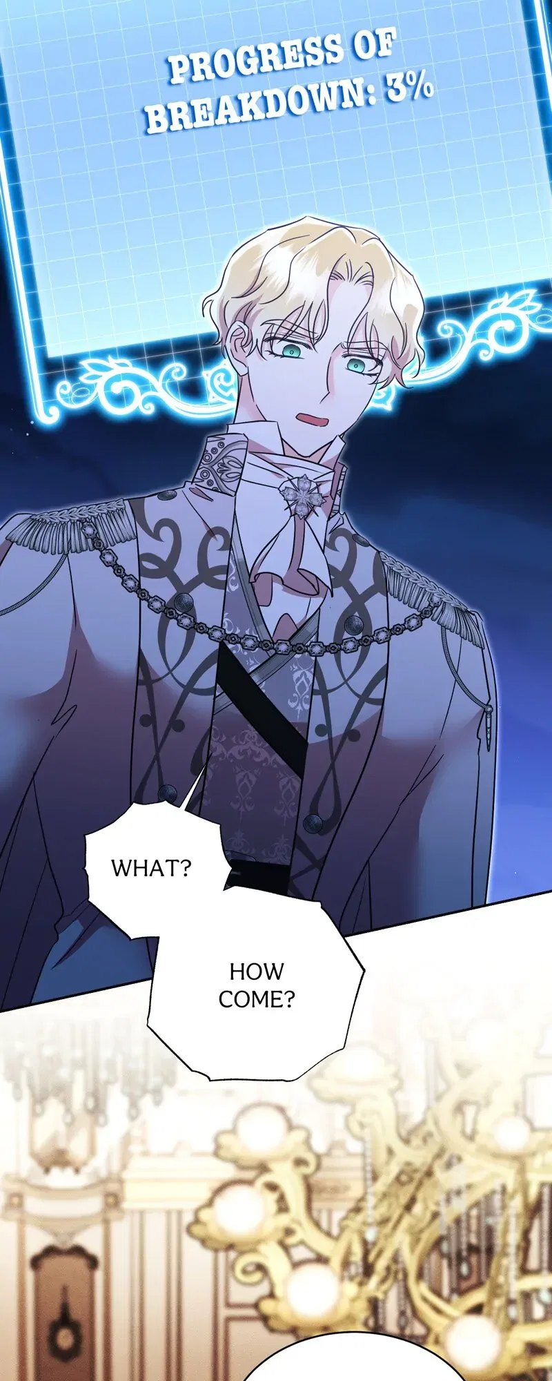 The Evil Grand Duchess Has a Secret Life Chapter 60 – Page 40