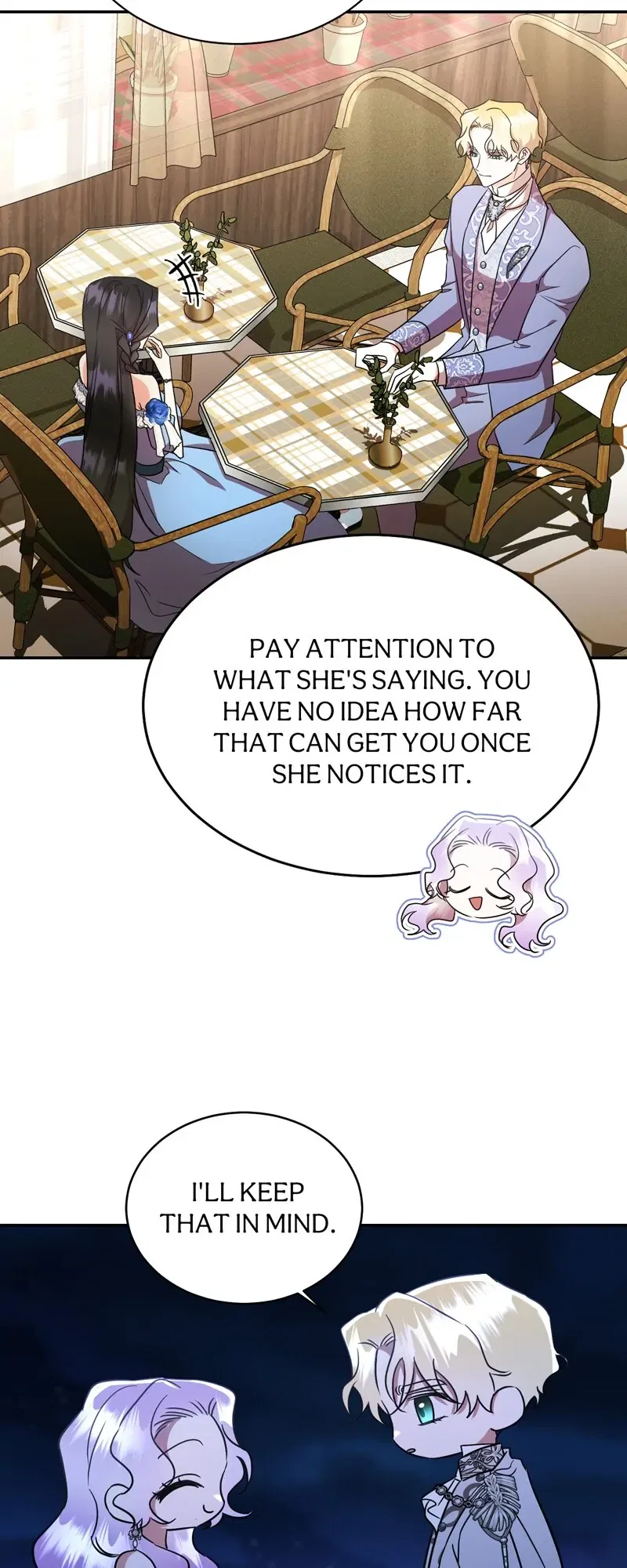 The Evil Grand Duchess Has a Secret Life Chapter 60 – Page 46
