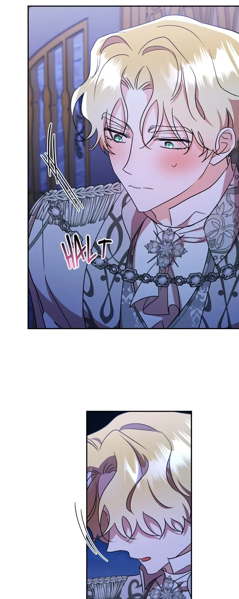 The Evil Grand Duchess Has a Secret Life Chapter 60 – Page 48