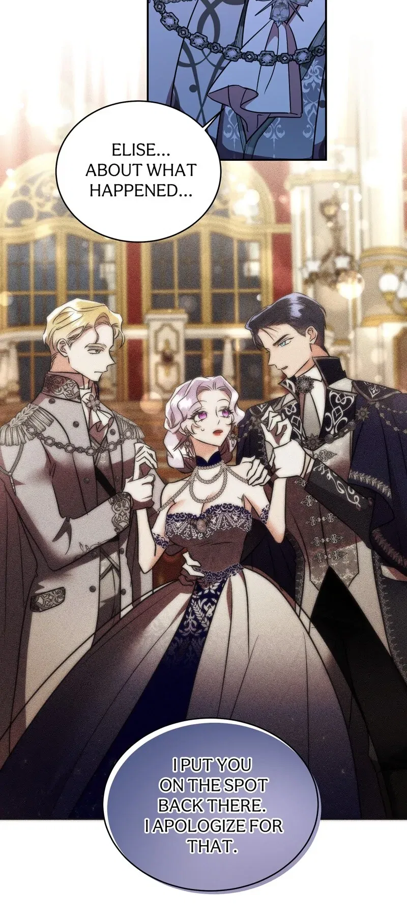 The Evil Grand Duchess Has a Secret Life Chapter 60 – Page 49