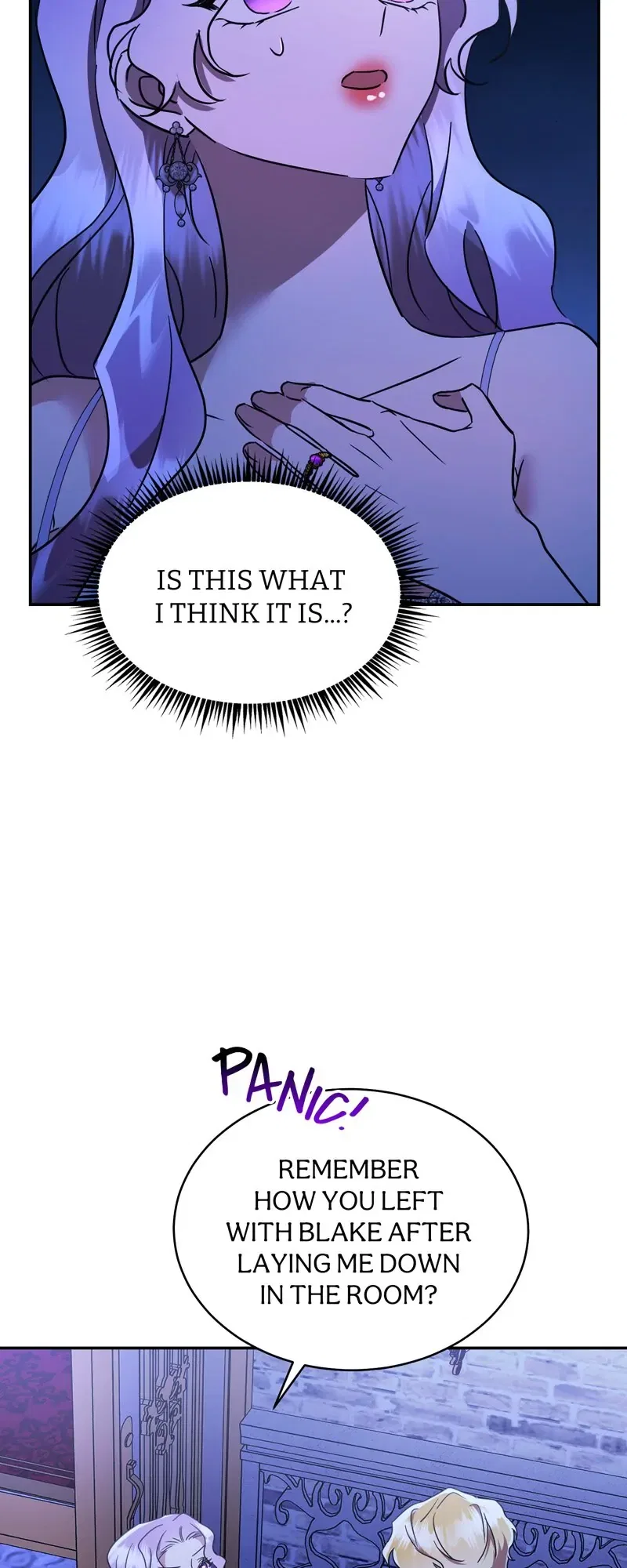 The Evil Grand Duchess Has a Secret Life Chapter 60 – Page 53