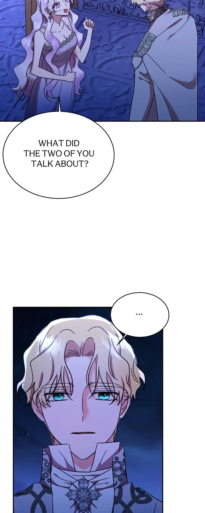 The Evil Grand Duchess Has a Secret Life Chapter 60 – Page 54