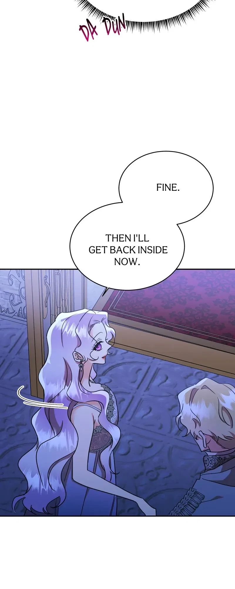 The Evil Grand Duchess Has a Secret Life Chapter 60 – Page 59
