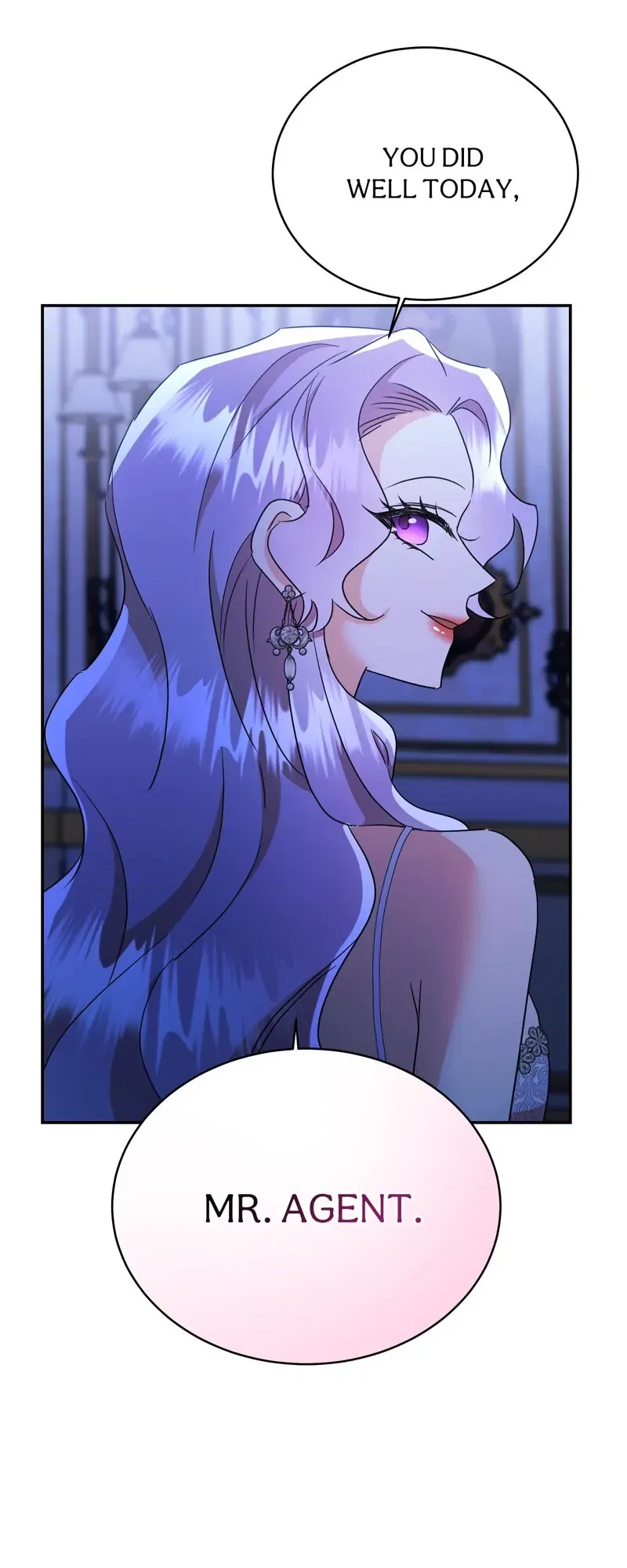 The Evil Grand Duchess Has a Secret Life Chapter 60 – Page 60