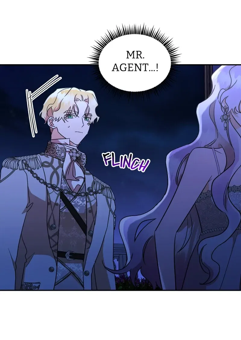 The Evil Grand Duchess Has a Secret Life Chapter 60 – Page 61