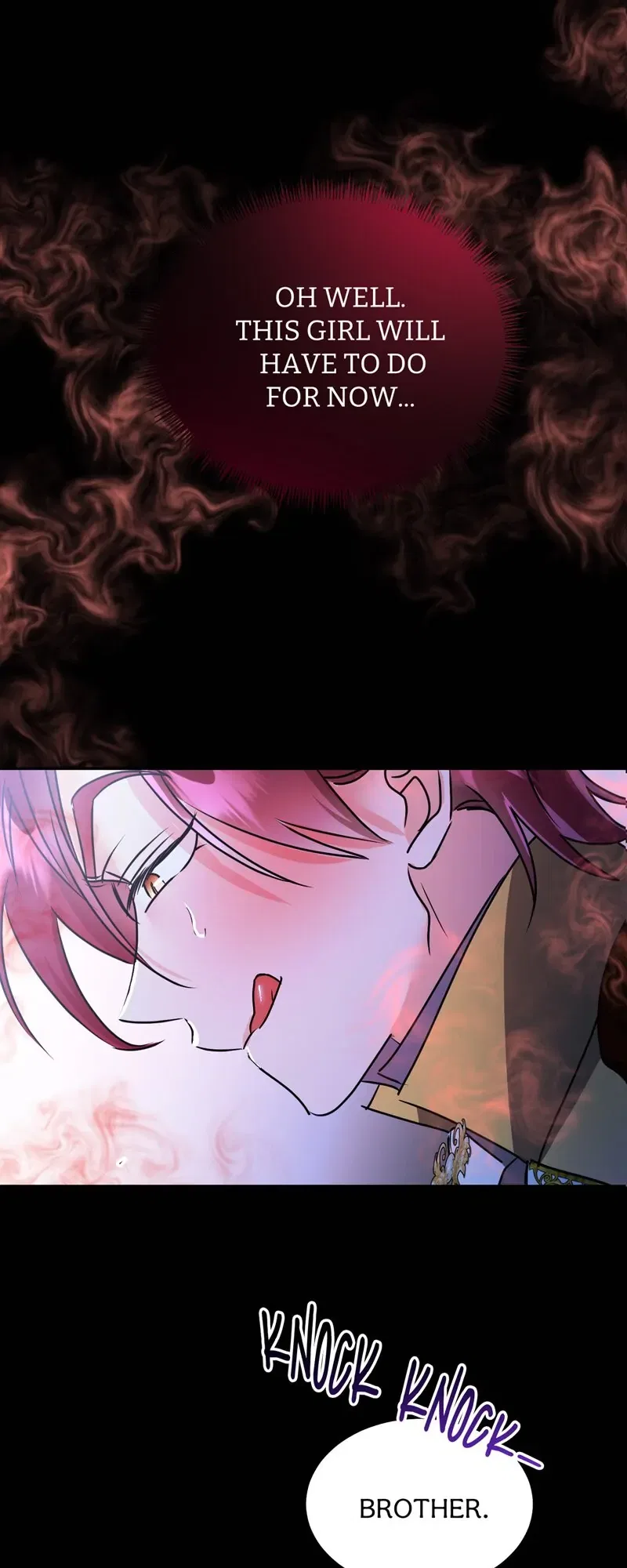 The Evil Grand Duchess Has a Secret Life Chapter 59 – Page 2