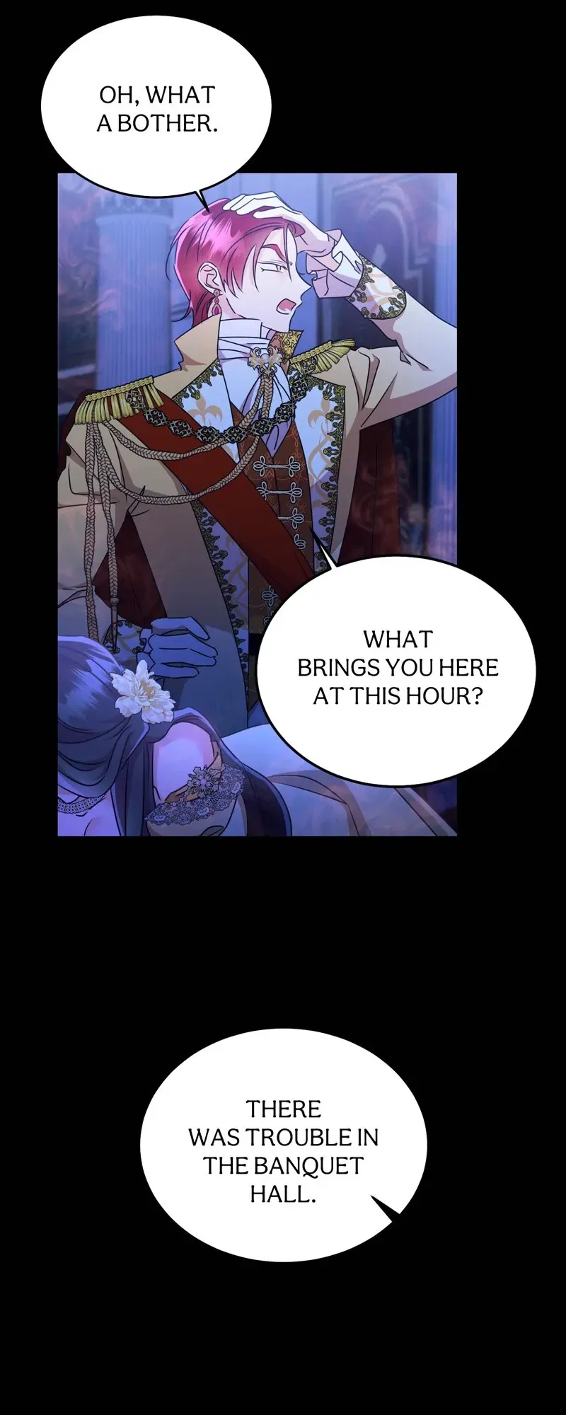 The Evil Grand Duchess Has a Secret Life Chapter 59 – Page 6