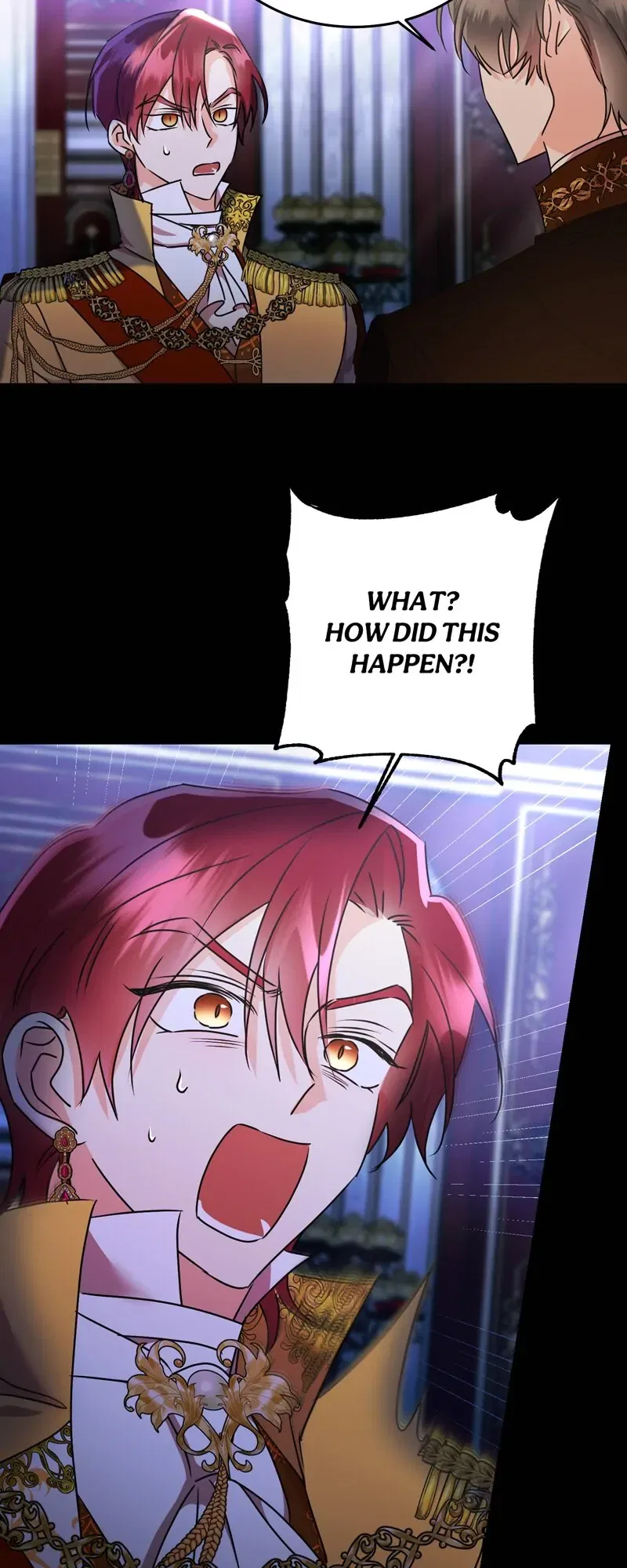 The Evil Grand Duchess Has a Secret Life Chapter 59 – Page 8