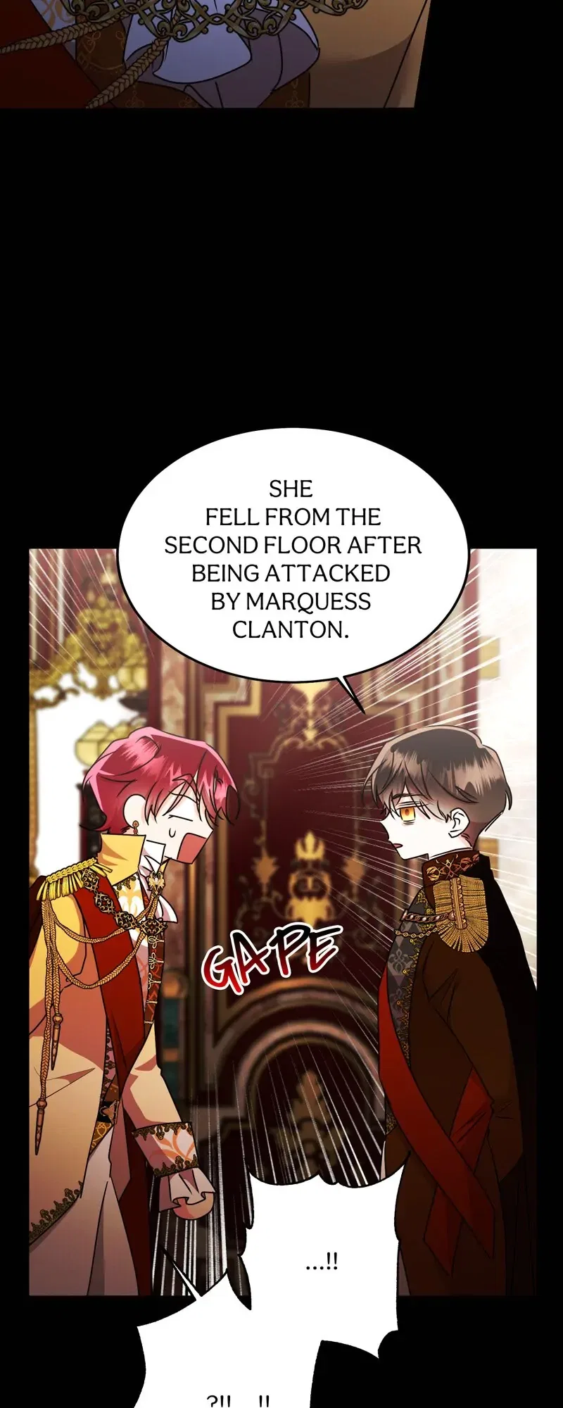 The Evil Grand Duchess Has a Secret Life Chapter 59 – Page 9