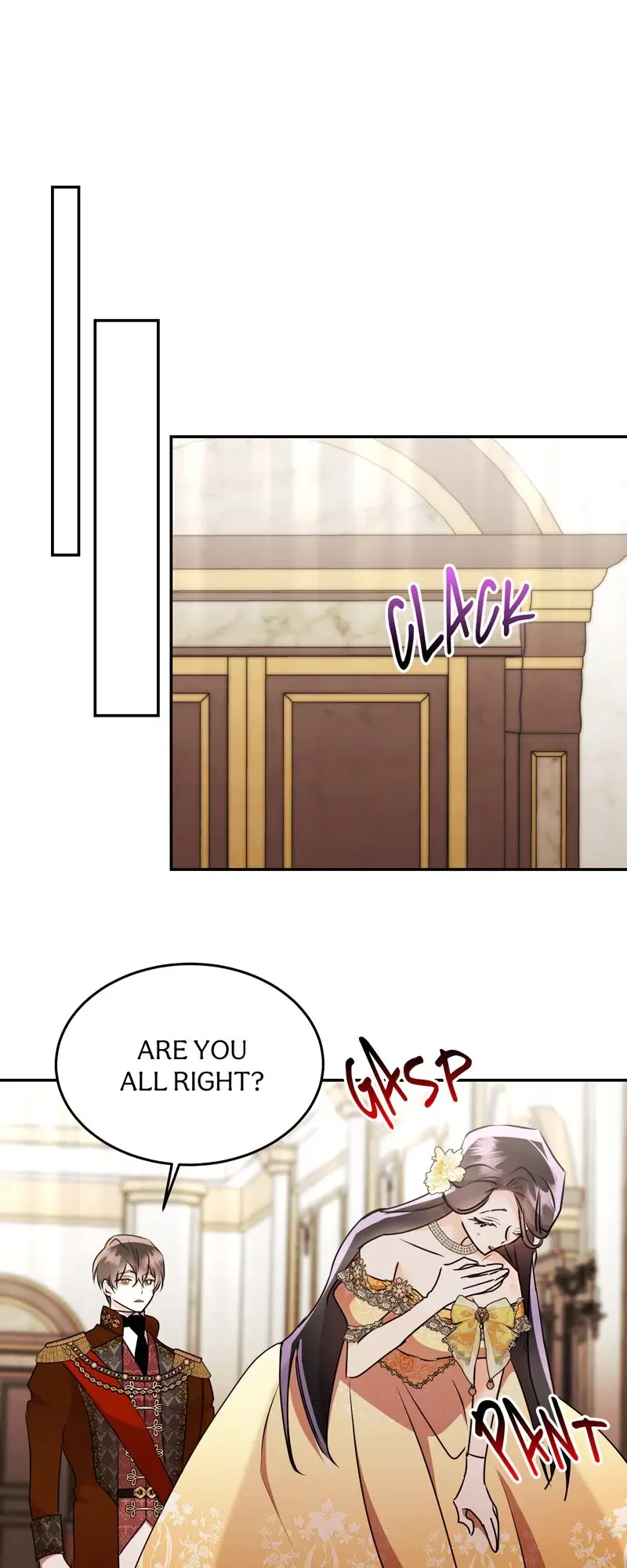 The Evil Grand Duchess Has a Secret Life Chapter 59 – Page 18