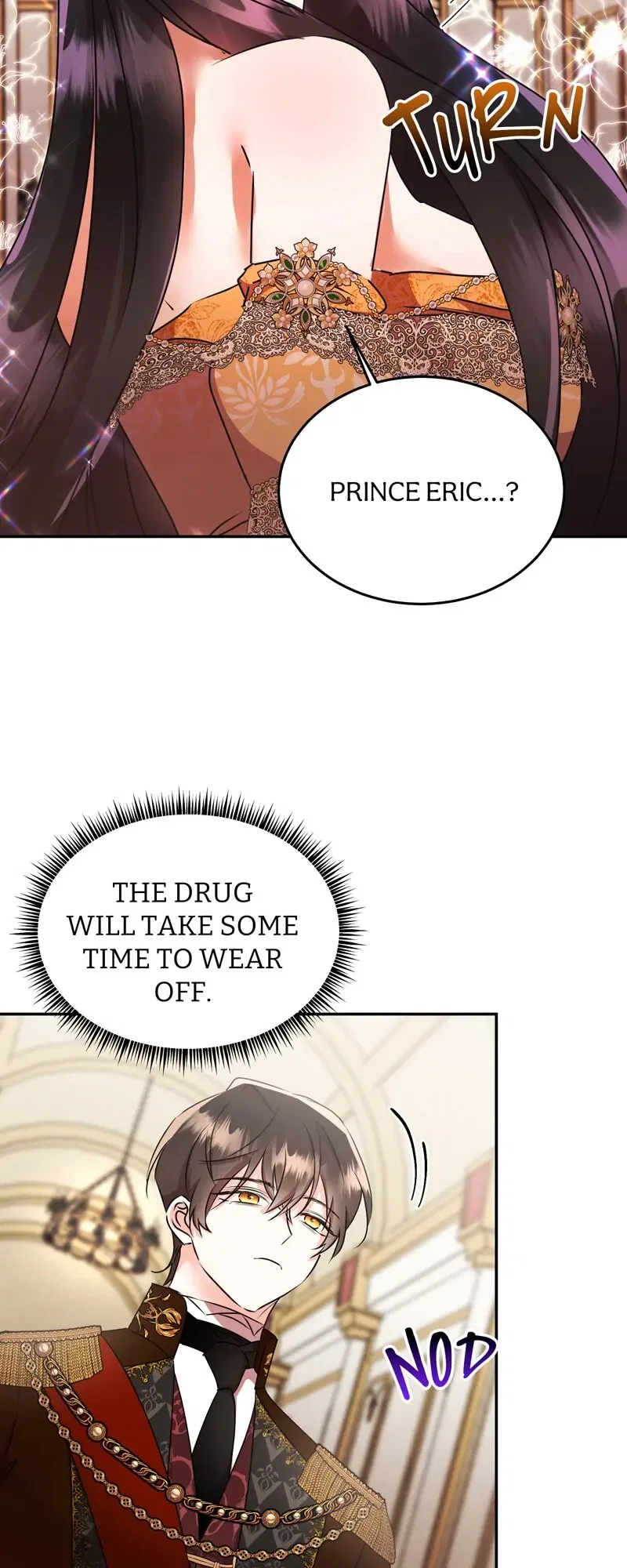 The Evil Grand Duchess Has a Secret Life Chapter 59 – Page 20