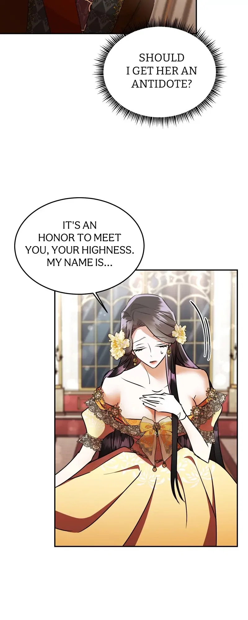 The Evil Grand Duchess Has a Secret Life Chapter 59 – Page 21