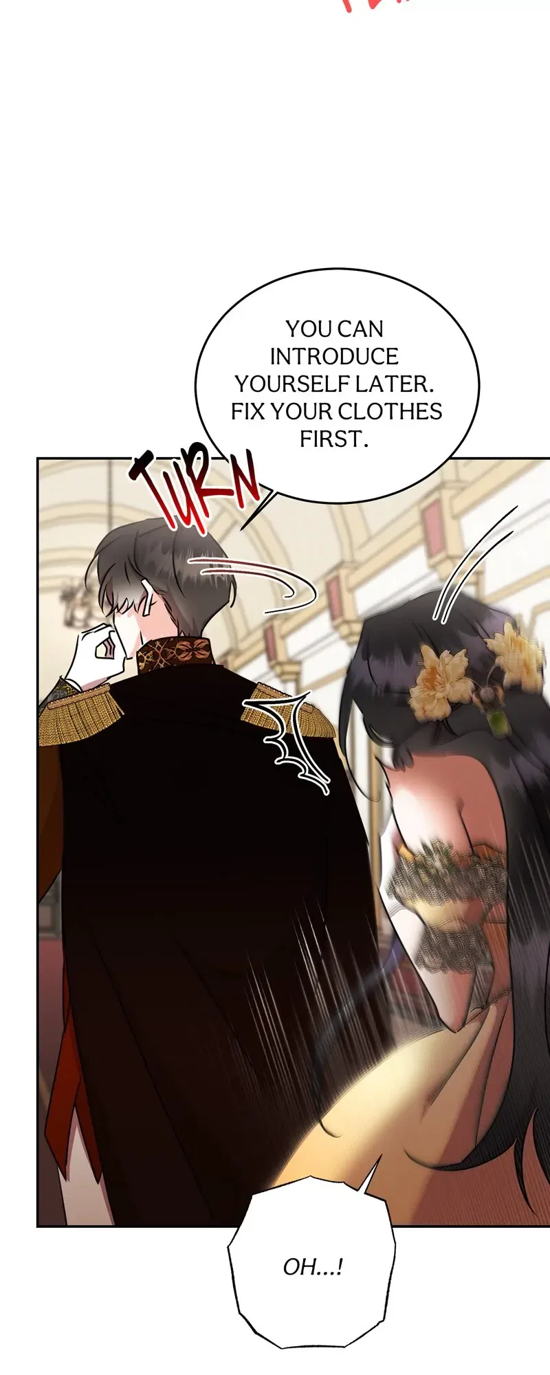 The Evil Grand Duchess Has a Secret Life Chapter 59 – Page 23