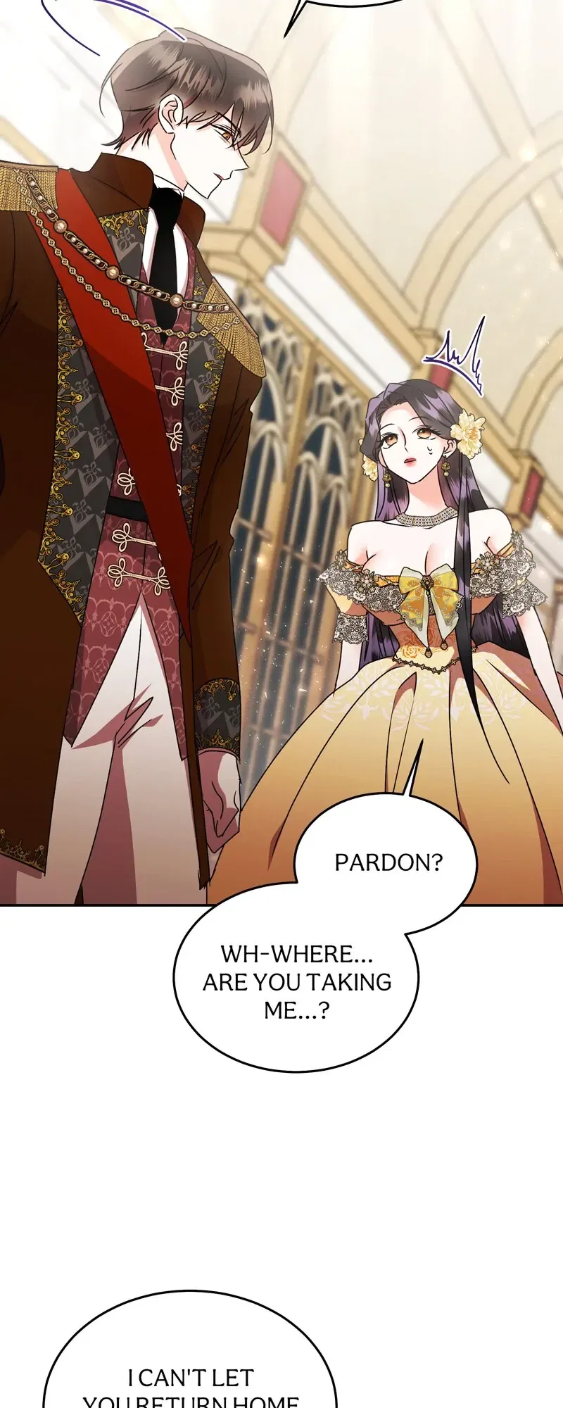 The Evil Grand Duchess Has a Secret Life Chapter 59 – Page 26