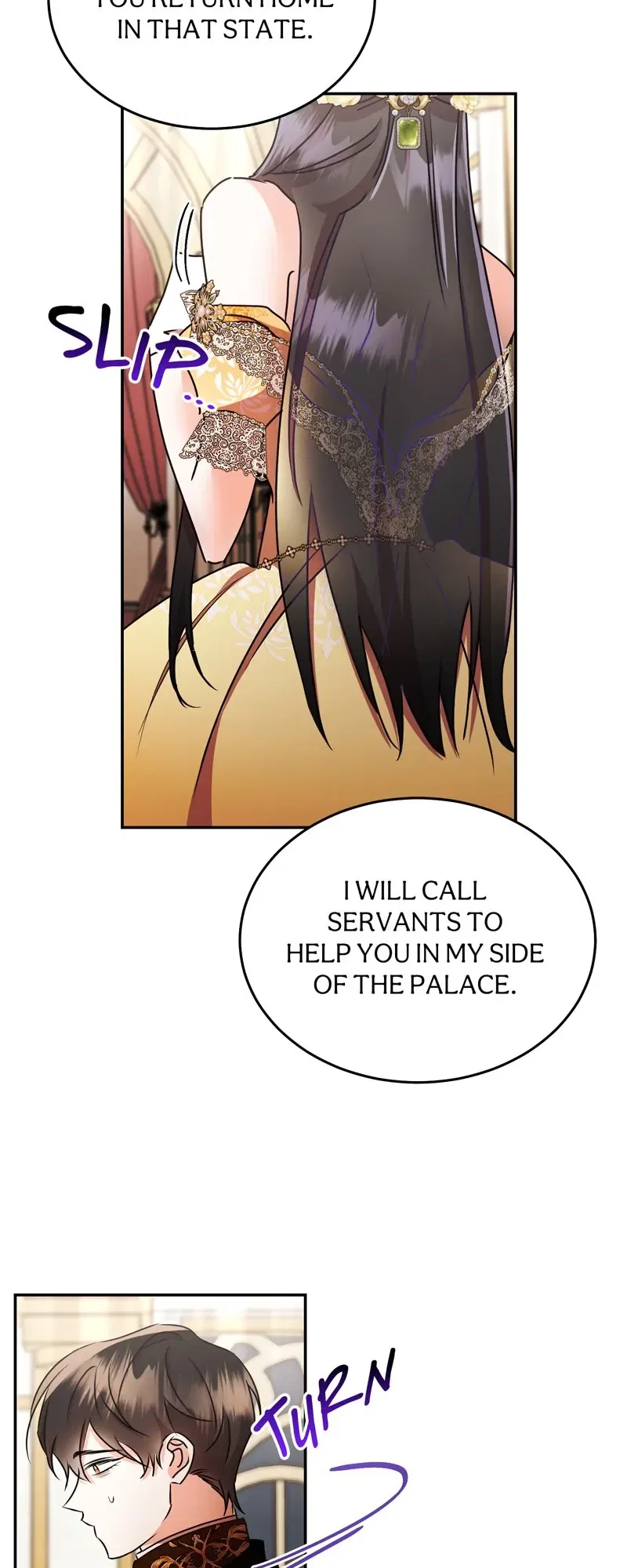 The Evil Grand Duchess Has a Secret Life Chapter 59 – Page 27