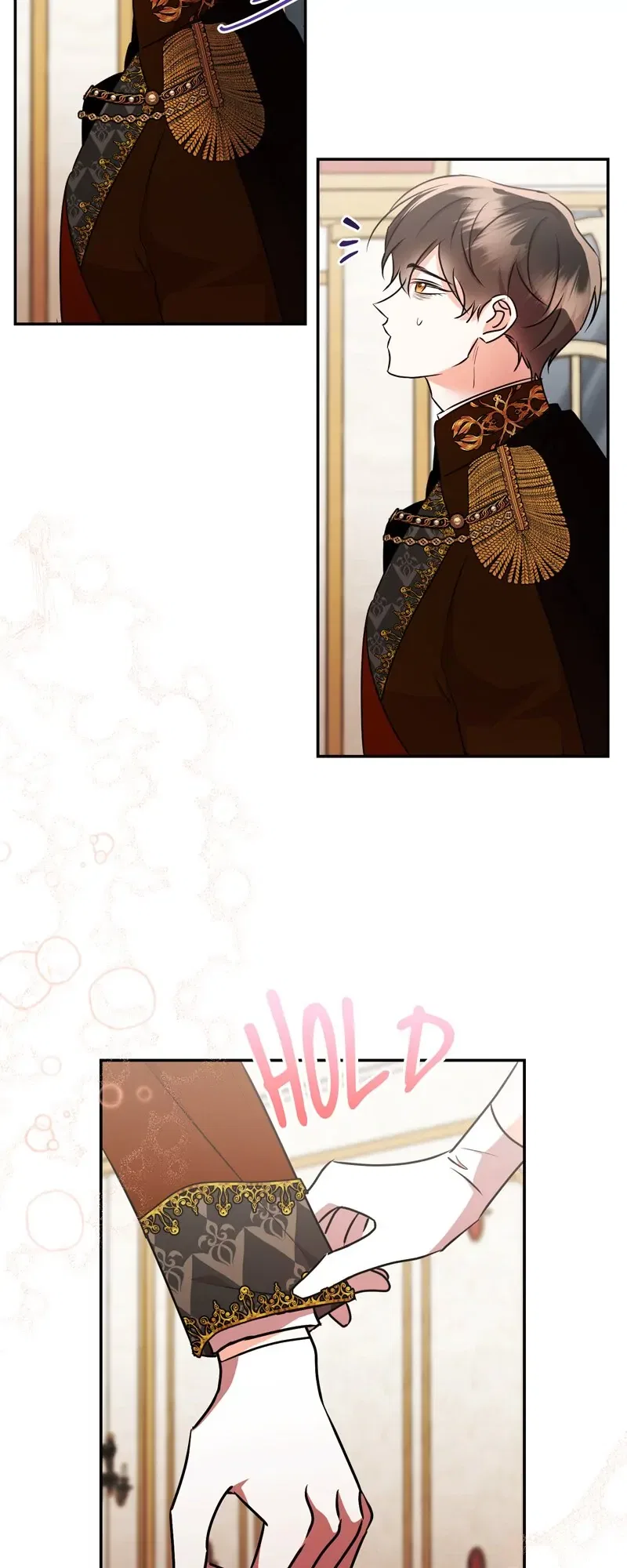 The Evil Grand Duchess Has a Secret Life Chapter 59 – Page 28