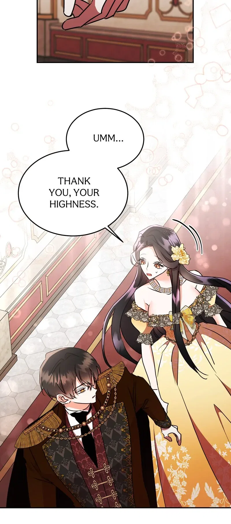 The Evil Grand Duchess Has a Secret Life Chapter 59 – Page 29