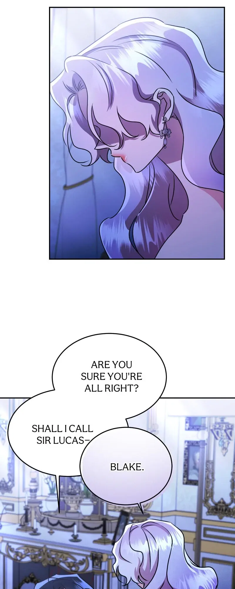The Evil Grand Duchess Has a Secret Life Chapter 59 – Page 38