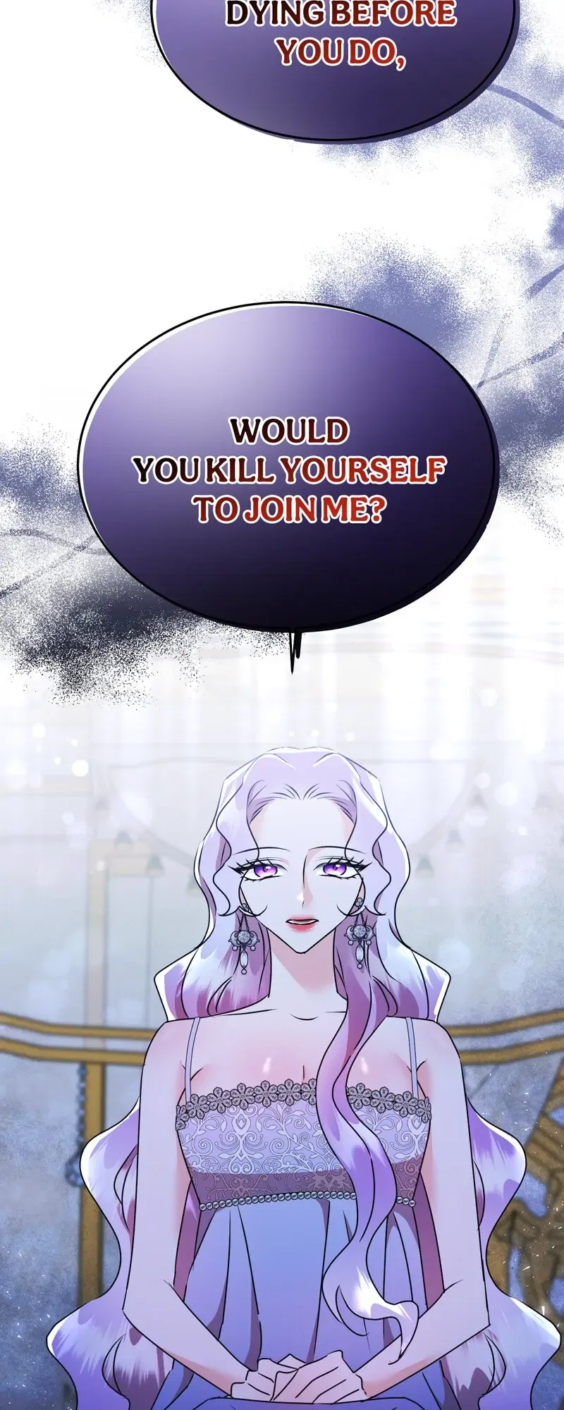 The Evil Grand Duchess Has a Secret Life Chapter 59 – Page 40