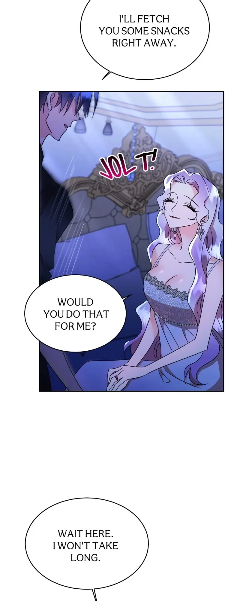 The Evil Grand Duchess Has a Secret Life Chapter 59 – Page 58