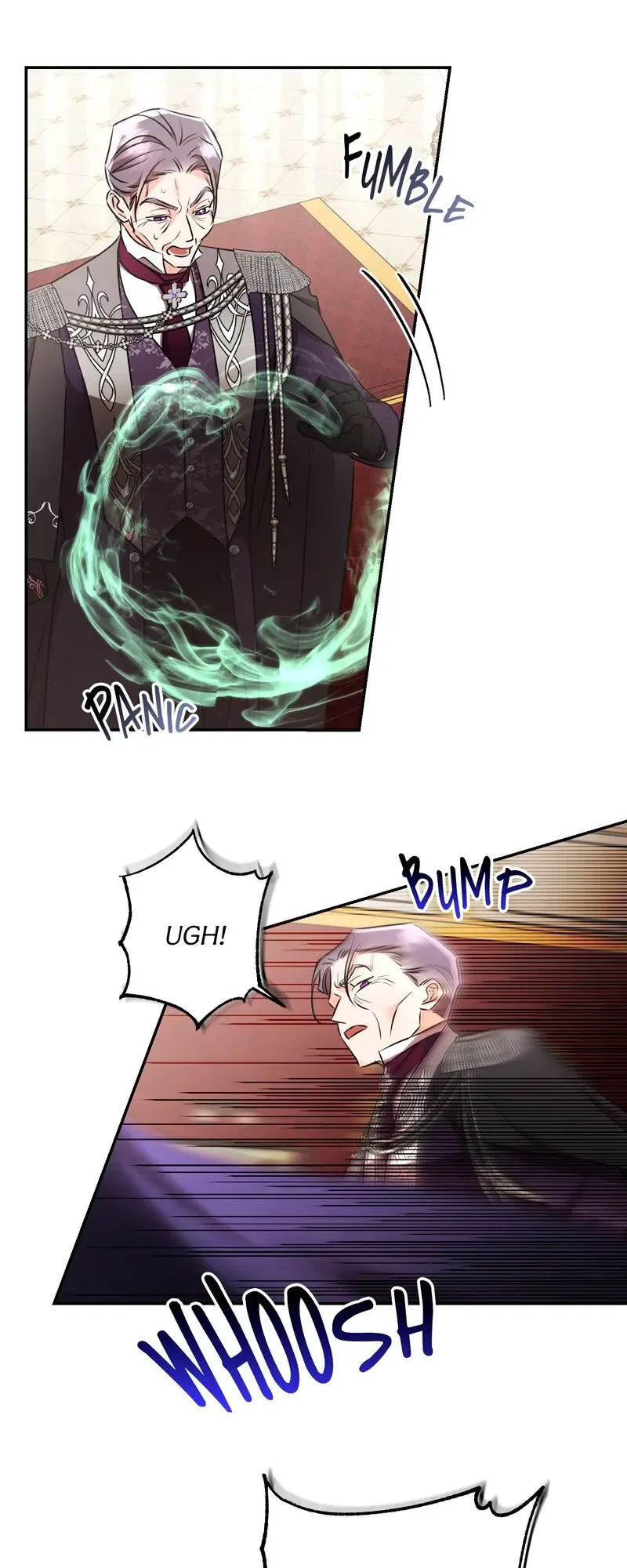 The Evil Grand Duchess Has a Secret Life Chapter 58 – Page 8