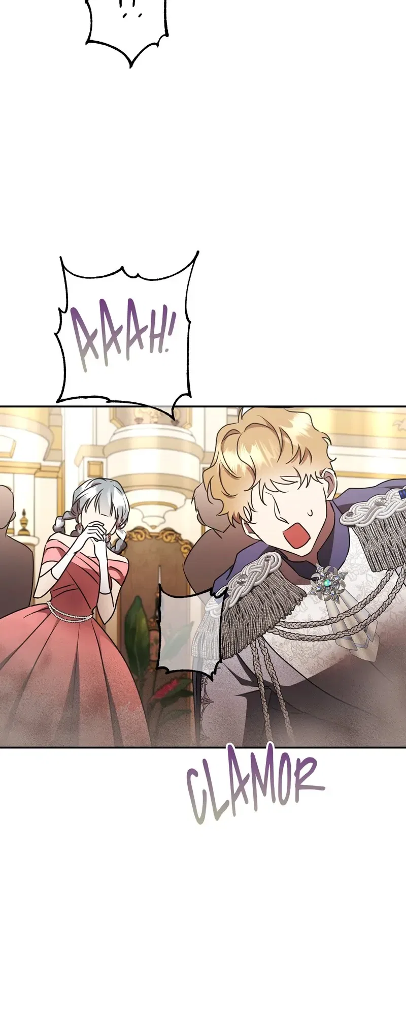 The Evil Grand Duchess Has a Secret Life Chapter 58 – Page 16