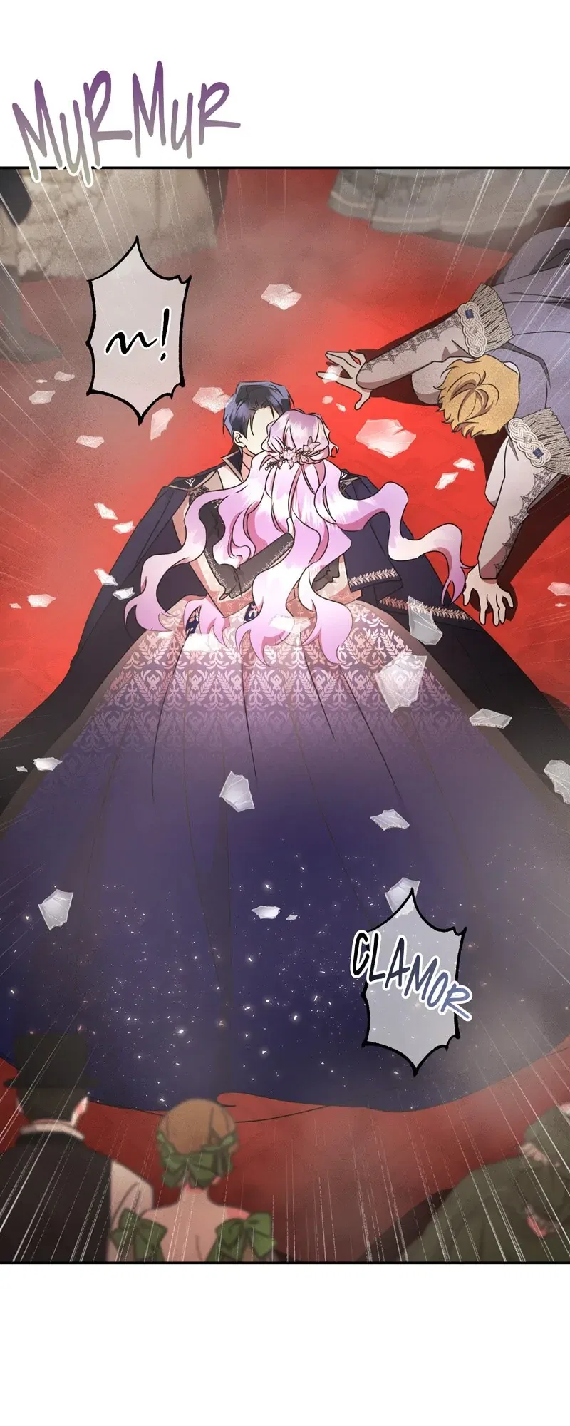 The Evil Grand Duchess Has a Secret Life Chapter 58 – Page 17
