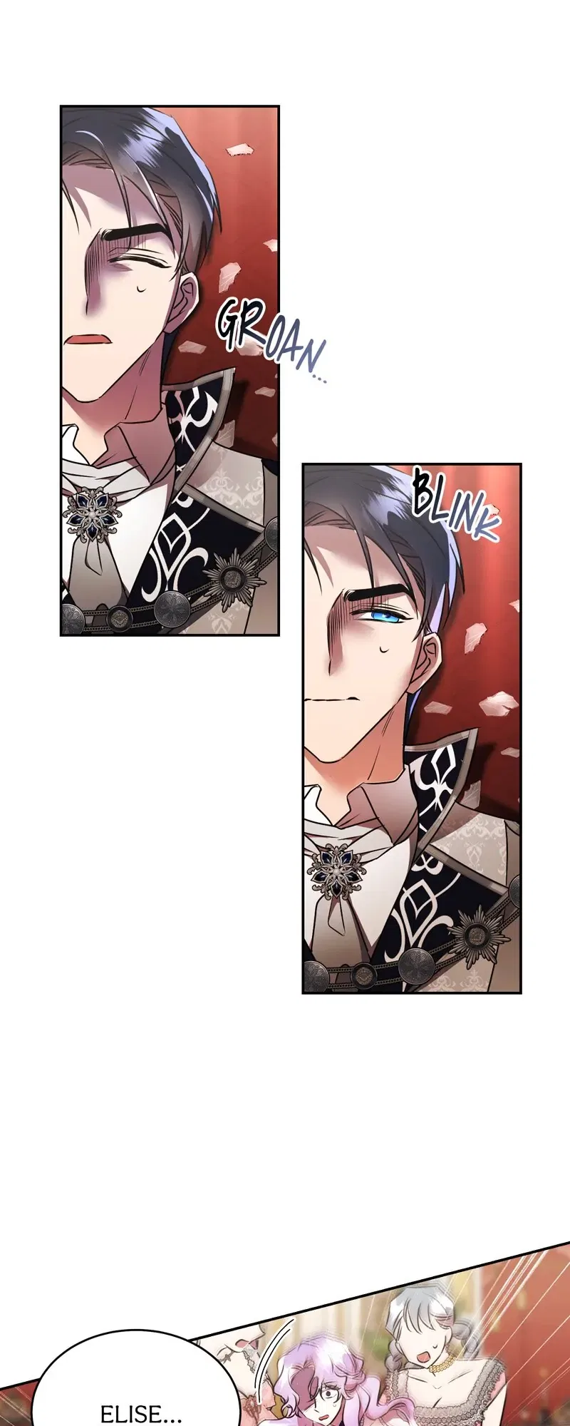 The Evil Grand Duchess Has a Secret Life Chapter 58 – Page 20