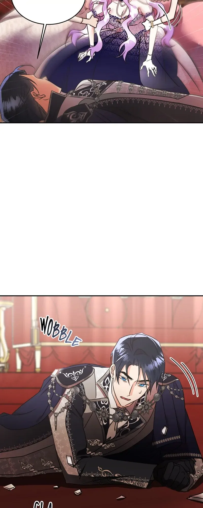 The Evil Grand Duchess Has a Secret Life Chapter 58 – Page 21