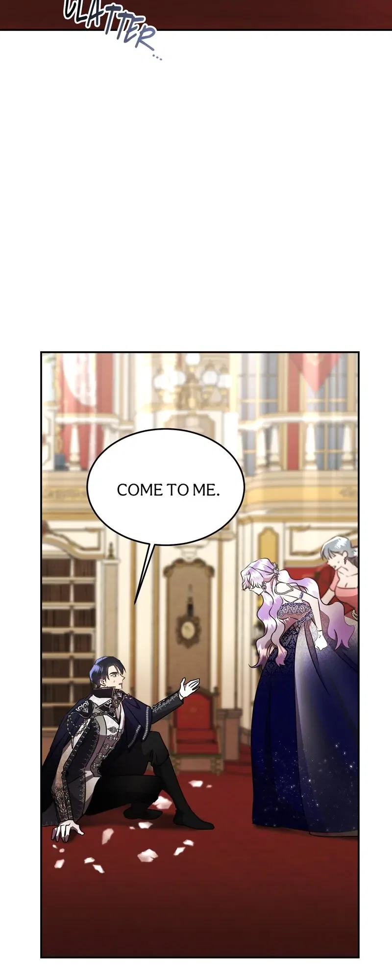 The Evil Grand Duchess Has a Secret Life Chapter 58 – Page 22
