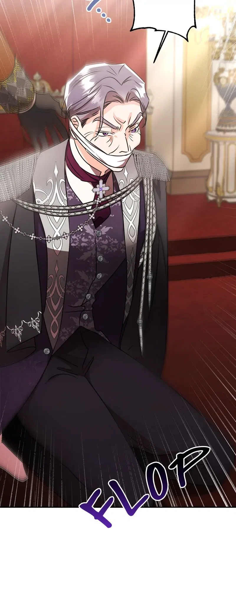 The Evil Grand Duchess Has a Secret Life Chapter 58 – Page 27