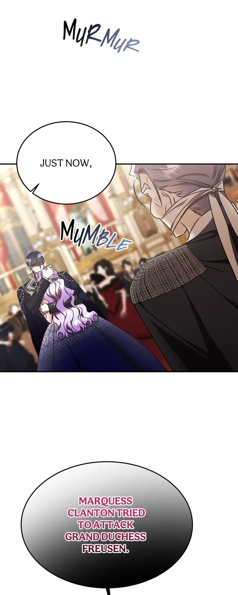 The Evil Grand Duchess Has a Secret Life Chapter 58 – Page 28