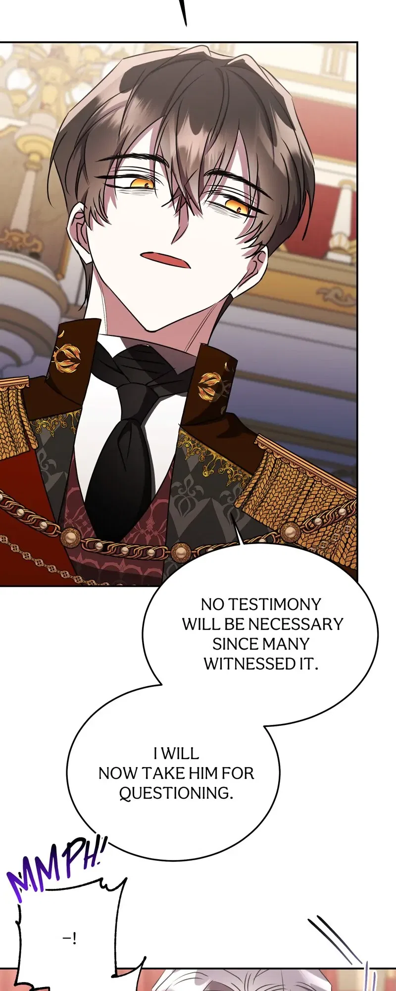 The Evil Grand Duchess Has a Secret Life Chapter 58 – Page 29