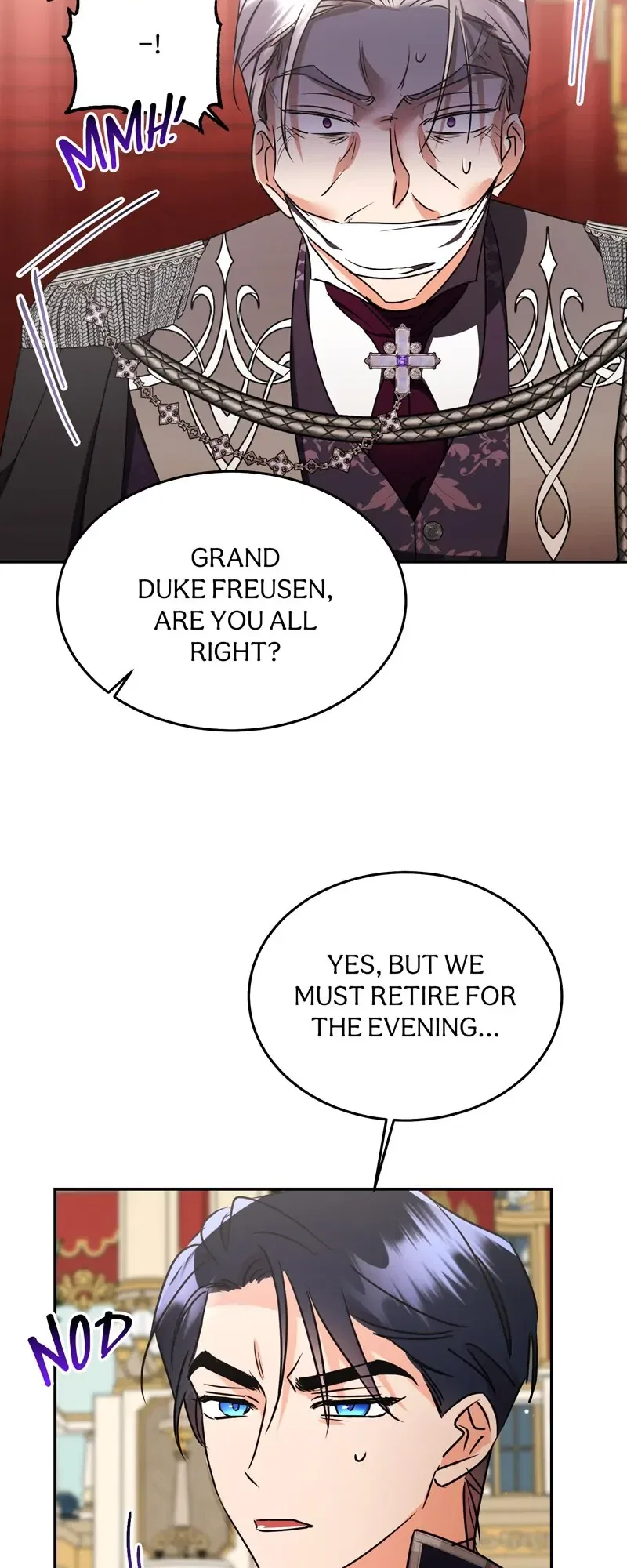 The Evil Grand Duchess Has a Secret Life Chapter 58 – Page 30