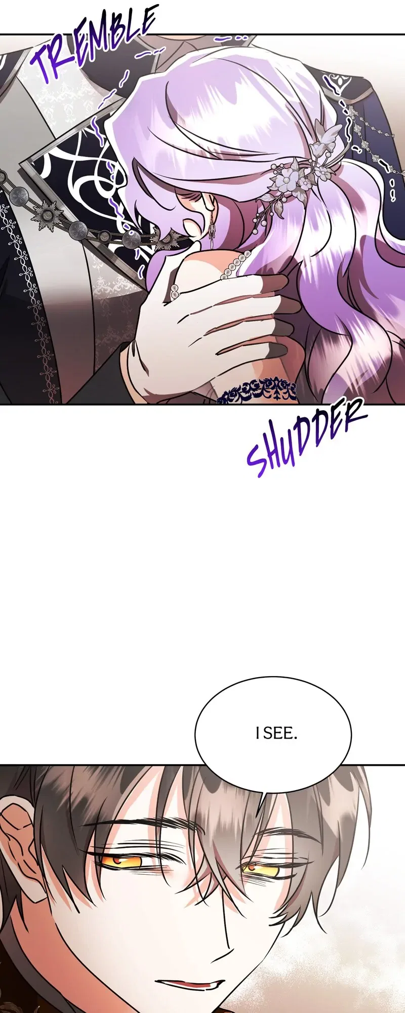 The Evil Grand Duchess Has a Secret Life Chapter 58 – Page 32