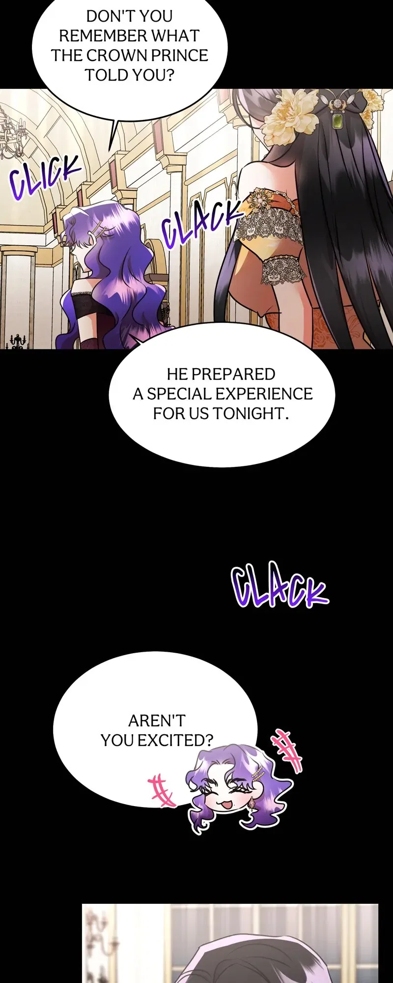 The Evil Grand Duchess Has a Secret Life Chapter 58 – Page 37