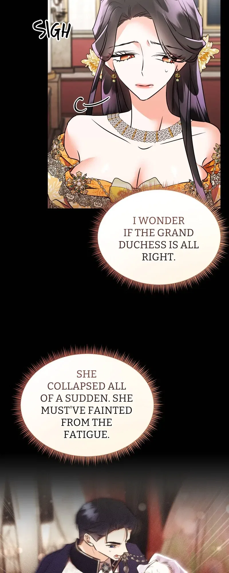 The Evil Grand Duchess Has a Secret Life Chapter 58 – Page 38