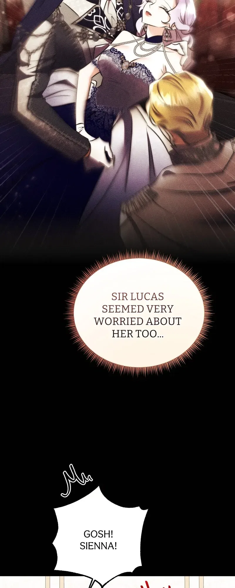 The Evil Grand Duchess Has a Secret Life Chapter 58 – Page 39