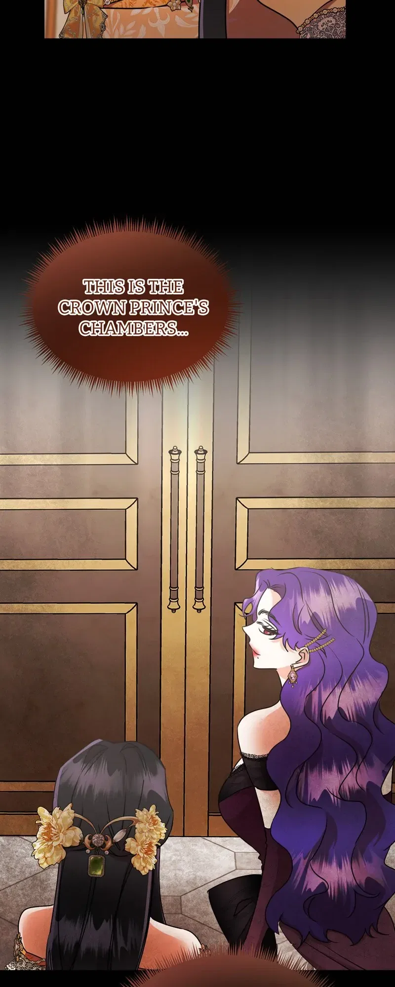 The Evil Grand Duchess Has a Secret Life Chapter 58 – Page 41