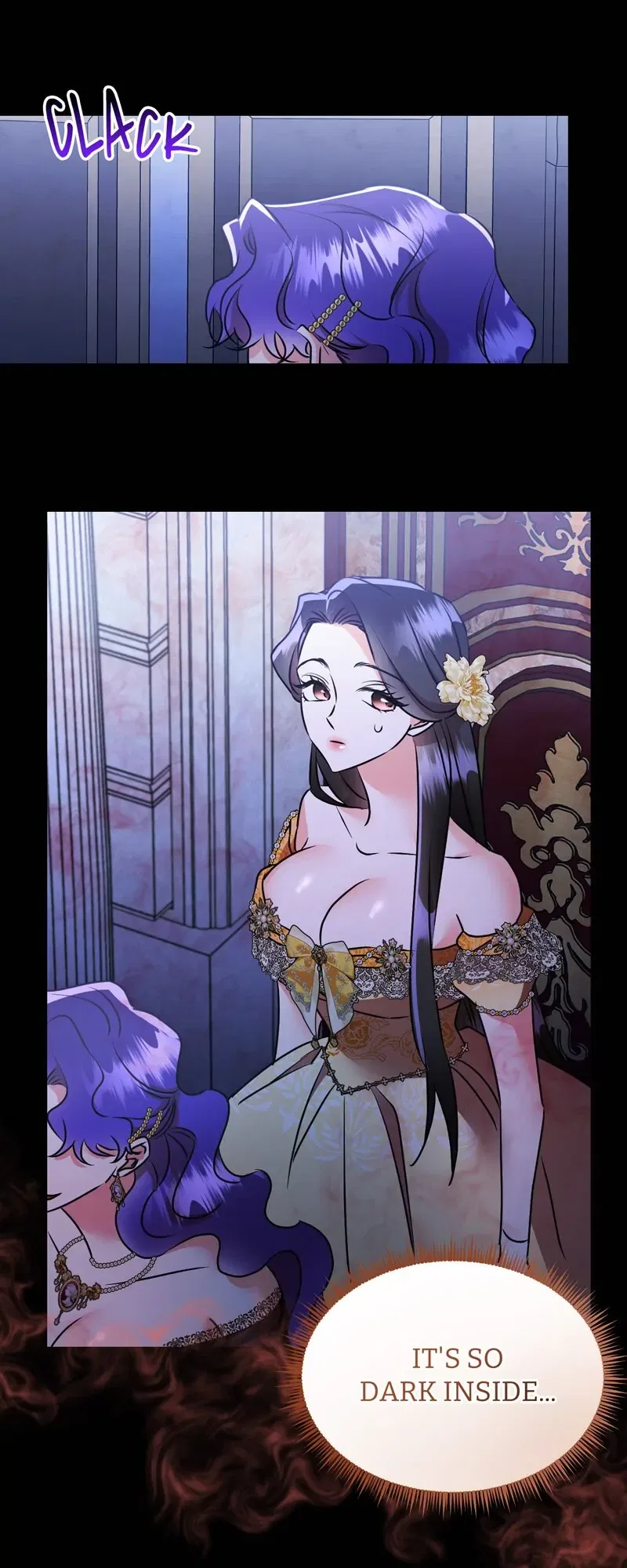 The Evil Grand Duchess Has a Secret Life Chapter 58 – Page 43