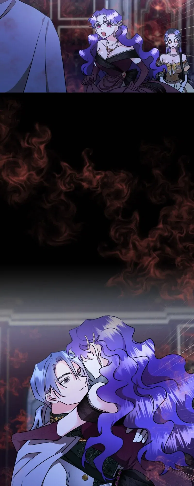 The Evil Grand Duchess Has a Secret Life Chapter 58 – Page 45